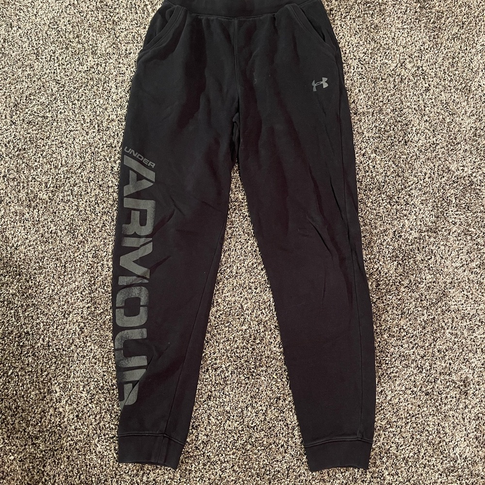 YOUTH Under Armor Joggers